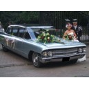 Cadillac fleetwood limousine 1962