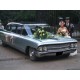 Cadillac fleetwood limousine 1962