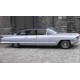 Cadillac fleetwood limousine 1962