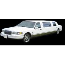 Lincoln Limousine town-car 1995