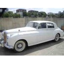 Bentley S2 berline 1960