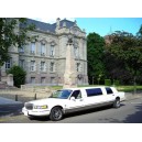 Lincoln Limousine town-car 1995