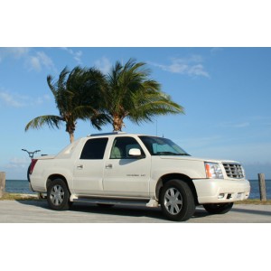 Cadillac escalade EXT 2002