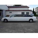 Limousine Cadillac deville 2002