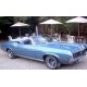 mercury cougar XR7 cabriolet 1969
