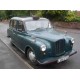 Taxis Anglais Carbonies FX4 1983