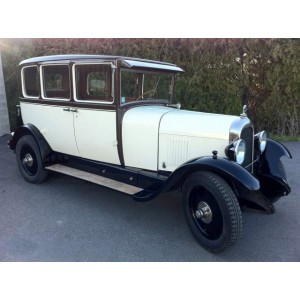 citroen B14 1928 berline