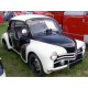 renault 4cv police pie 1954