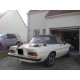 Alfa Romeo Spider Veloce ivoire 1978