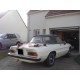 Alfa Romeo Spider Veloce ivoire 1978