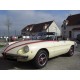 Alfa Romeo Spider Veloce ivoire 1978