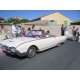 Ford Thunderbird cabriolet 1961