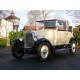 Citroën Cabriolet B14 crème 1928