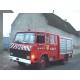 Saviem SG2 camion de pompier 1975