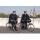 vélo hirondelle 1939 de la police parisienne 
