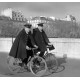 vélo hirondelle 1939 de la police parisienne 