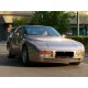 Porsche coupé 944 Turbo gris métalisé 1988