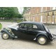 Citroën Berline Traction 11 BL noir 1950