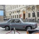 mercedes 230 taxi 1974 