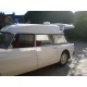 ambulance citroen DS 1969