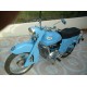 moto monet goyon 125 1952