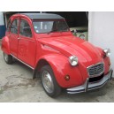 citroen 2CV 1978