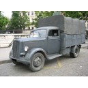 camion militaire allemand opel blitz 1942