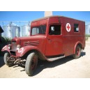 ambulance unic 1938 
