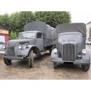 camion militaire allemand ford cologne WA  1942
