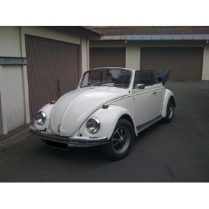 Volkswagen Coccinelle Cabriolet 1967