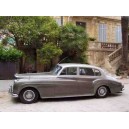 S1 Bentley Berline 1957 Gris