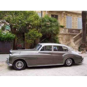 S1 Bentley Berline 1957 