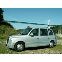 Taxi Anglais TX 4 gris 2009