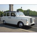 Taxi Anglais FX4  ivoire 1995