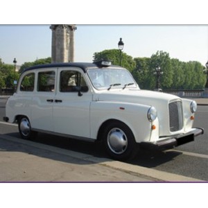 Taxi Anglais FX4 1995