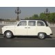 Taxi Anglais FX4  ivoire 1995