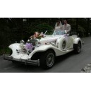 Excalibur Cabriolet s&eacute;rie 4 1984