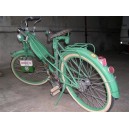 Peugeot Cyclomoteur bima vert 1953