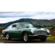 aston martin  DB6 1968 coupé