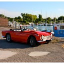 triumph TR4 1965 cabriolet 