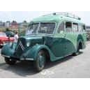 autocar citroen U23 1947 