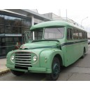 autocar citroen 46 UADI 1957