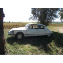 citroen DS 20 berline 1972 