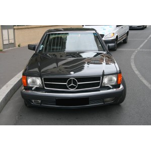 mercedes 560 SEC 1992 coupé 