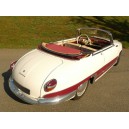 panhard dyna Z15 cabriolet 1957