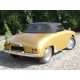 panhard dyna junior X87 cabriolet 1953