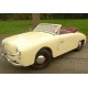 panhard dyna junior X87 cabriolet 1954