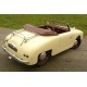 panhard dyna junior X87 cabriolet 1954