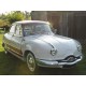 panhard dyna Z16 berline 1959