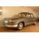 panhard PL17 1964 berline